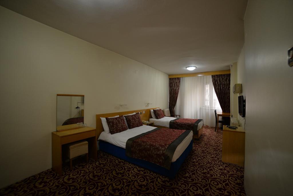 Buyuk Maras Hotel Kahramanmaras Kültér fotó