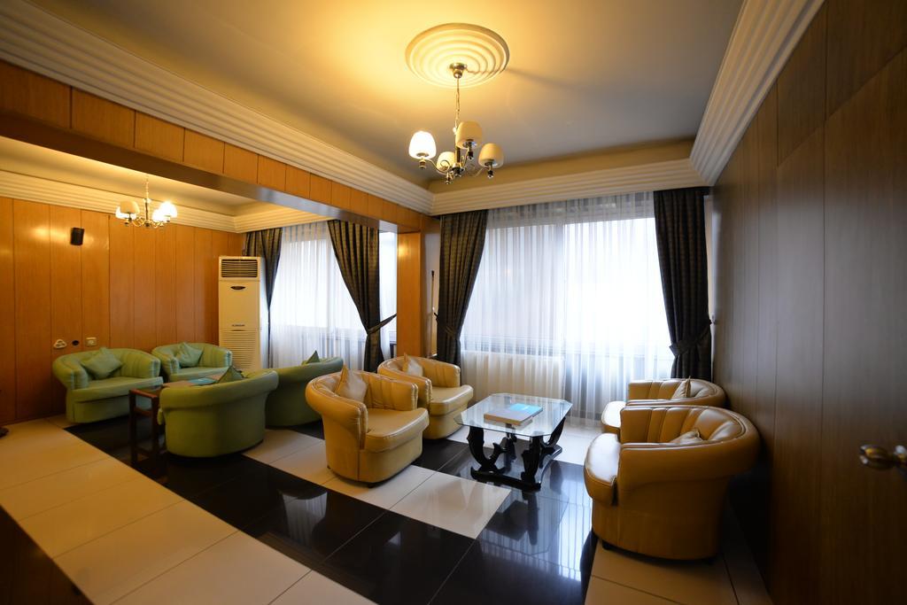 Buyuk Maras Hotel Kahramanmaras Kültér fotó