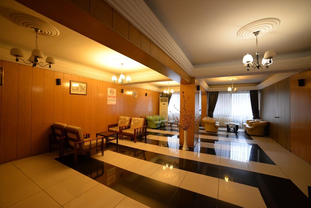 Buyuk Maras Hotel Kahramanmaras Kültér fotó
